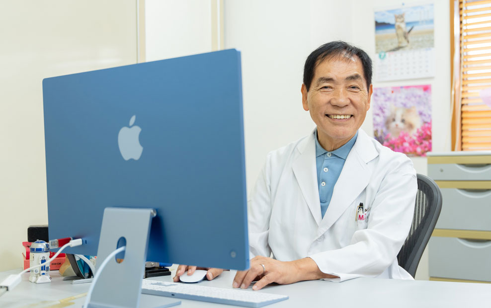 住吉クリニックについて イメージ1