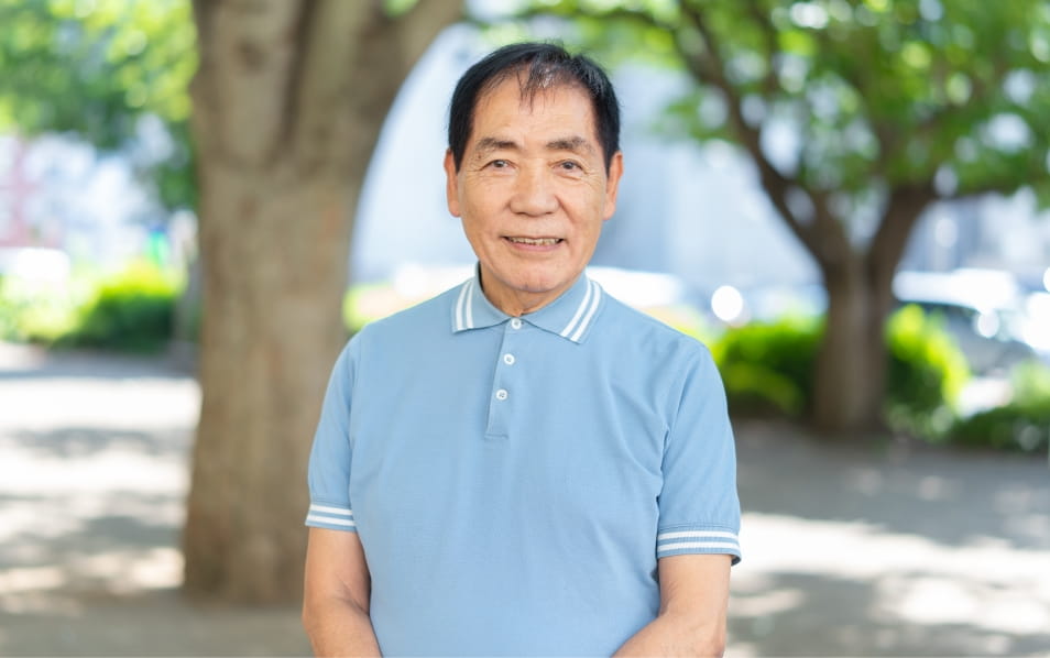 院長挨拶